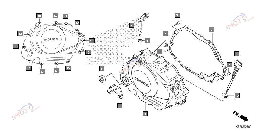 Frame Diagram